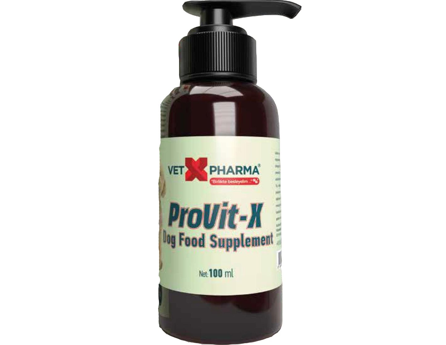 VetXPharma ProVit-X Köpek Gıda Takviyesi