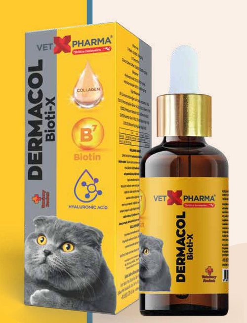 VetXPharma Dermacol Bioti-X