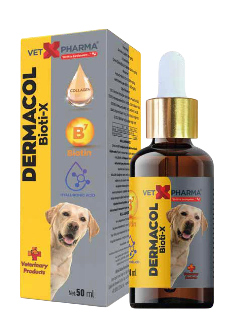 VetXPharma Dermacol Bioti-X