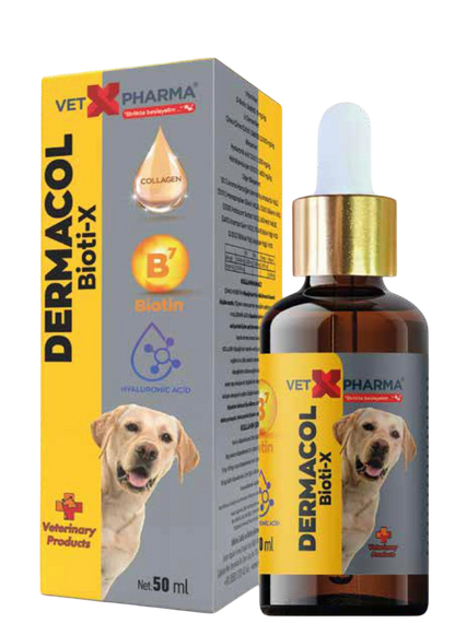 VetXPharma Dermacol Bioti-X