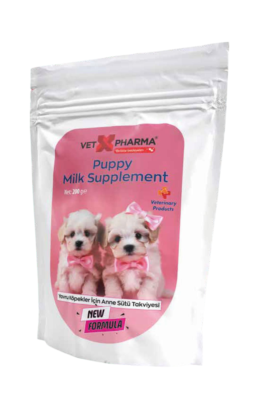 VetXPharma Puppy Milk Supplement- Anne Sütü Takviyesi