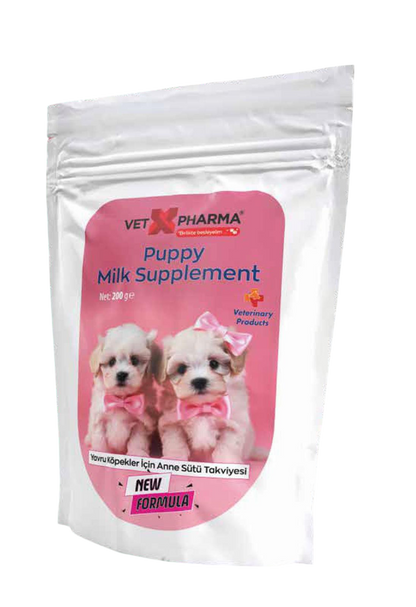 VetXPharma Puppy Milk Supplement- Anne Sütü Takviyesi
