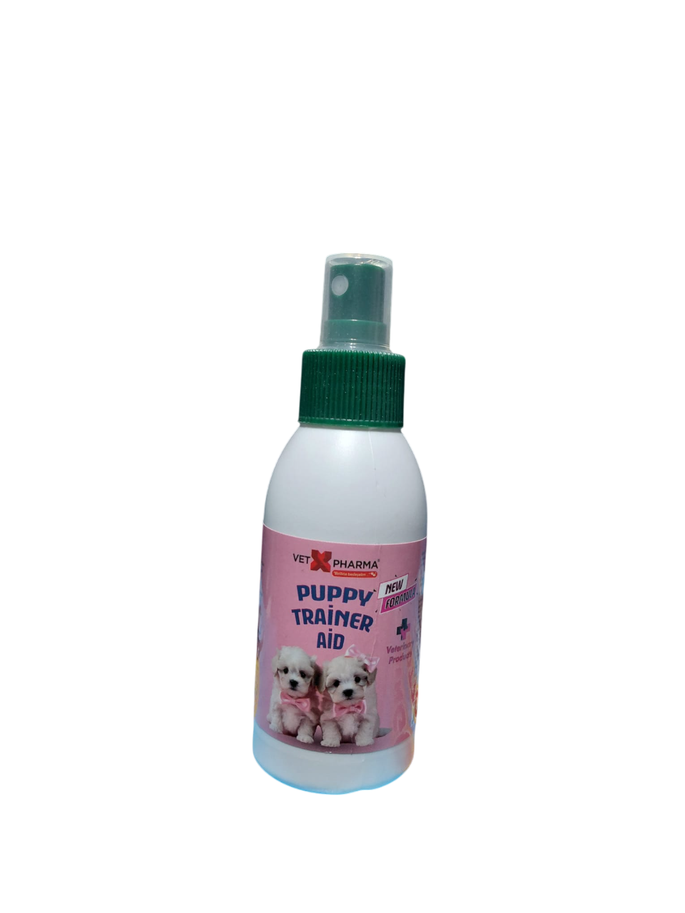 VetXPharma Puppy Trainer Aid-Tuvalet Eğitim Spreyi