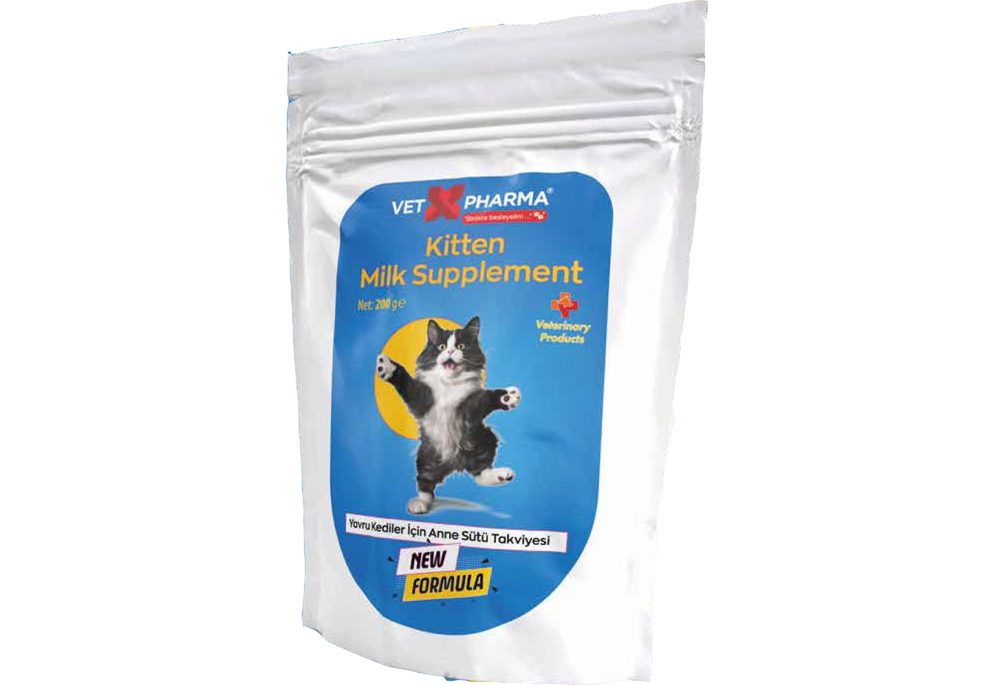 VetXPharma Kitten Milk Supplement-Anne Sütü Takviyesi