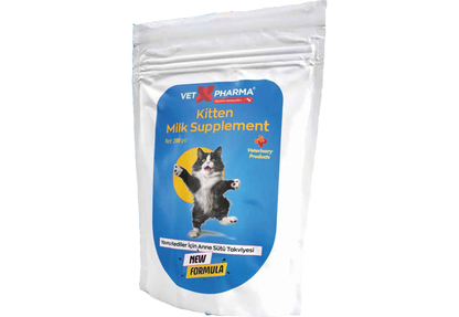 VetXPharma Kitten Milk Supplement-Anne Sütü Takviyesi